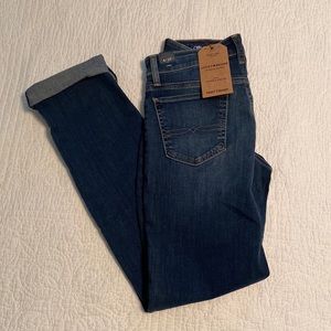 Lucky Brand Sweet Straight Jeans